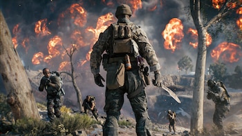 Battlefield 6, de Battlefield Studios.