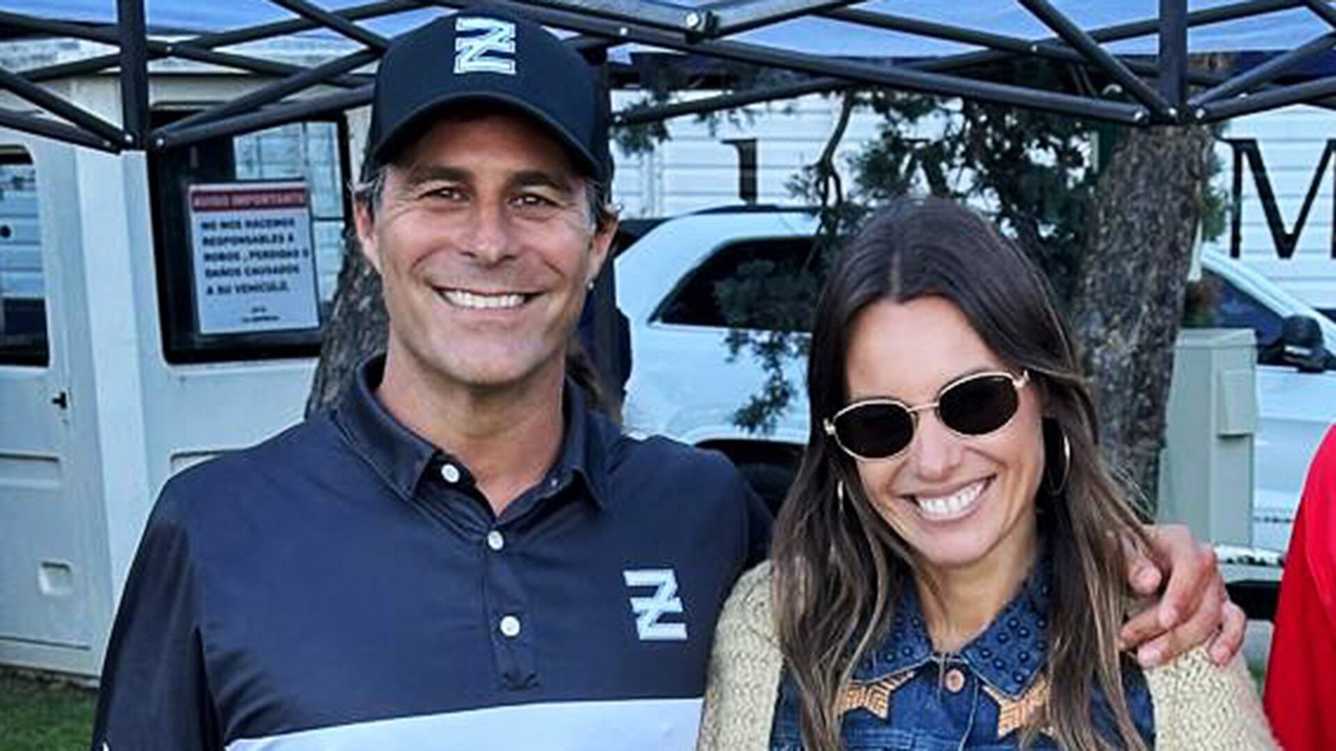 Pampita y Martín Pepa celebraron el Día de la Bandera de forma creativa