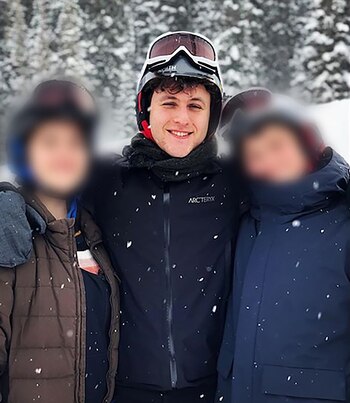 El hijo de Jenji Kohan