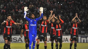 Melgar no se logra recuperar