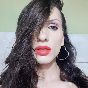 Katherine, en fotos de sus