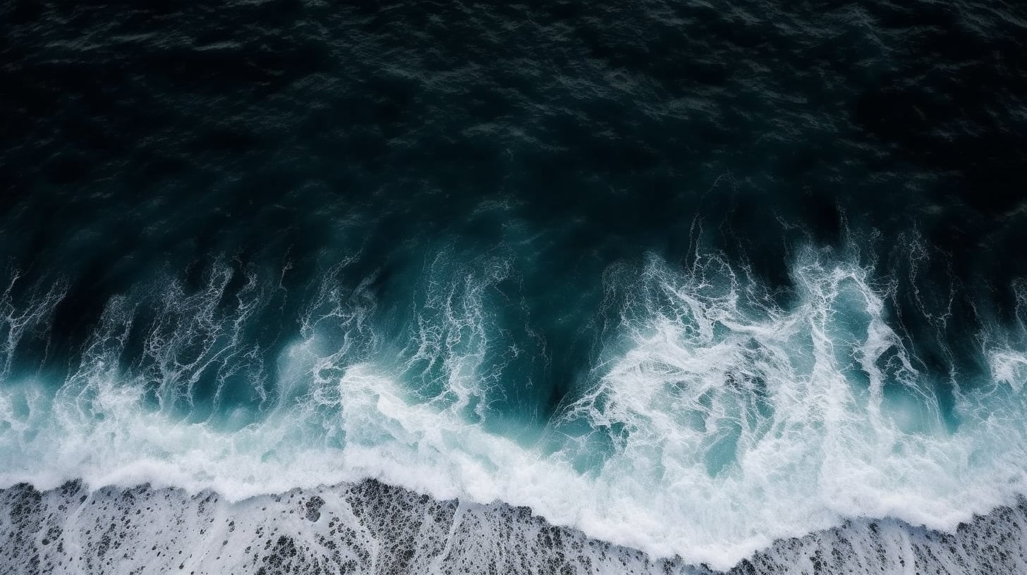 El informe científico recomendó aumentar el número de mareógrafos en la Patagonia y profundizar el estudio de la interacción entre atmósfera y océano para anticipar desastres naturales (Imagen Ilustrativa Infobae)