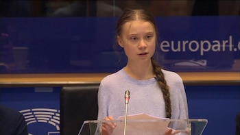 Su combate, llamado Fridays For