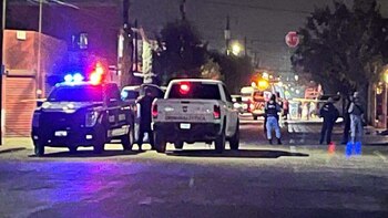 Ciudad Juárez comando armado ataque 3 muertos inseguridad