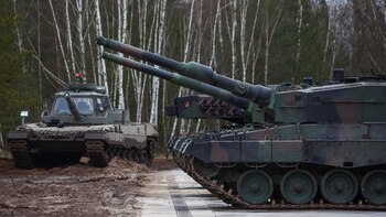 Los aliados de Ucrania se