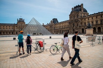 Francia frente al umbral de