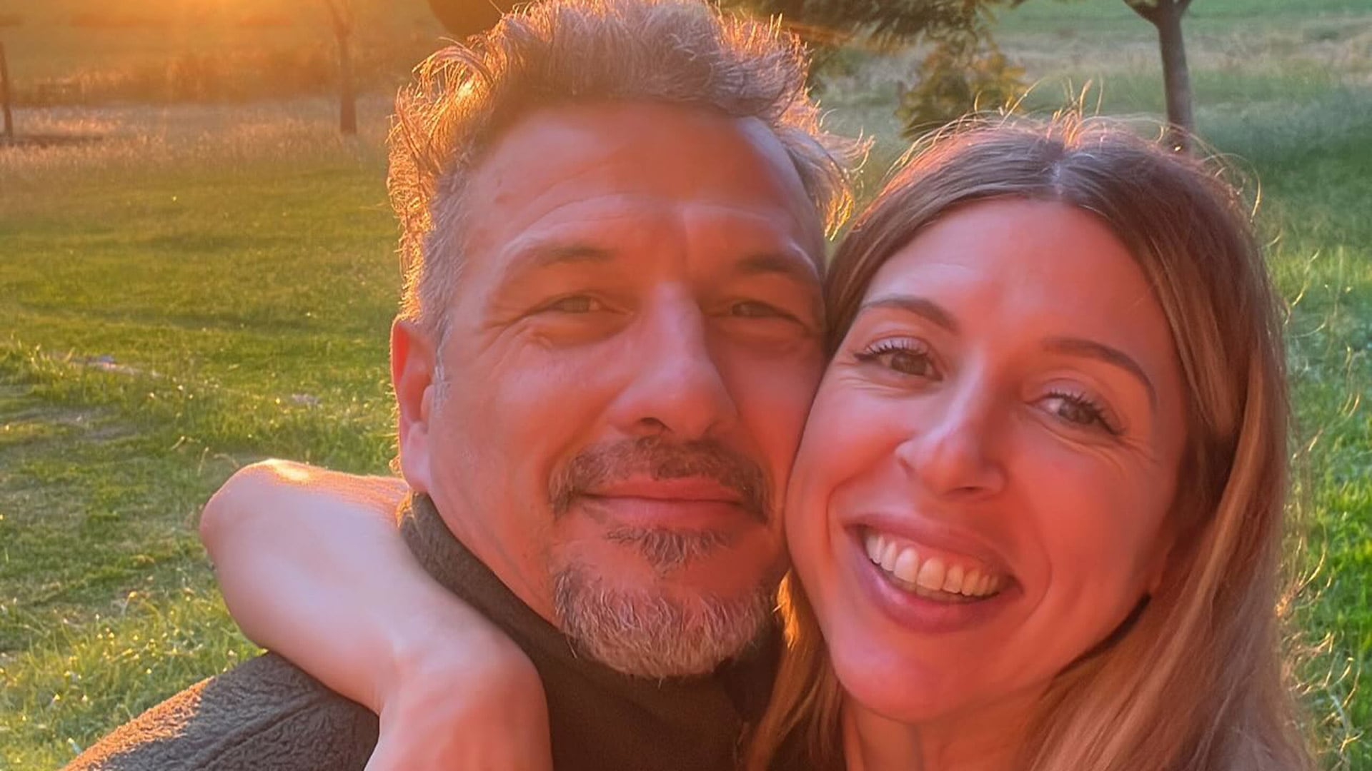Flor Bertotti corrigió a Federico Amador después de que la alzó en el aire y le pidió que no hiciera gestos de esfuerzo