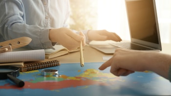 El Gran Cañón y Miami