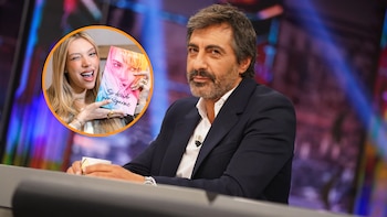 Juan del Val, ante la pregunta de si Alejandra Rubio podría conseguir un premio Planeta: “¿Esto es un vacile o qué? No tenía ni idea de que escribía"