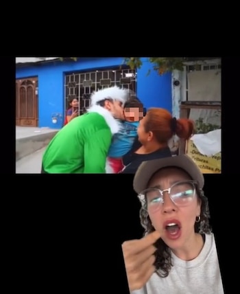 (Captura: @danielaglzm)