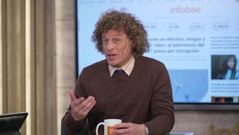 Rulo Schijman contó su experiencia como papá de Donna: “Es mi prioridad máxima”