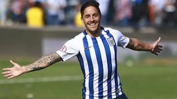 Alejandro Hohberg – Alianza Lima – Universitario de Deportes – Liga 1 – deportes – 8 octubre