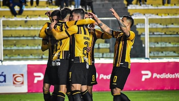 The Strongest de Bolivia jugará