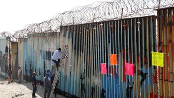 Incertidumbre y drama en Tijuana