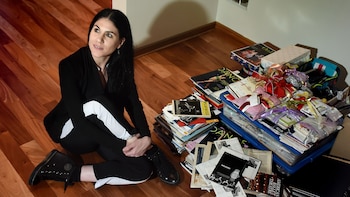 Paloma Herrera se refirió a