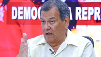 Jorge Nieto en su cierre de campaña: “Si yo fuera homosexual, lo diría abiertamente, con tranquilidad y con orgullo”