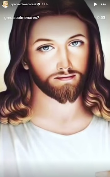 La actriz venezolana también se