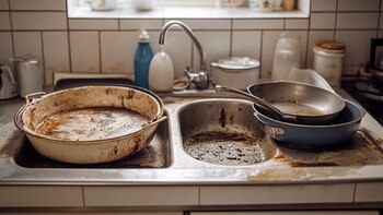 Paños biodegradables de algodón o