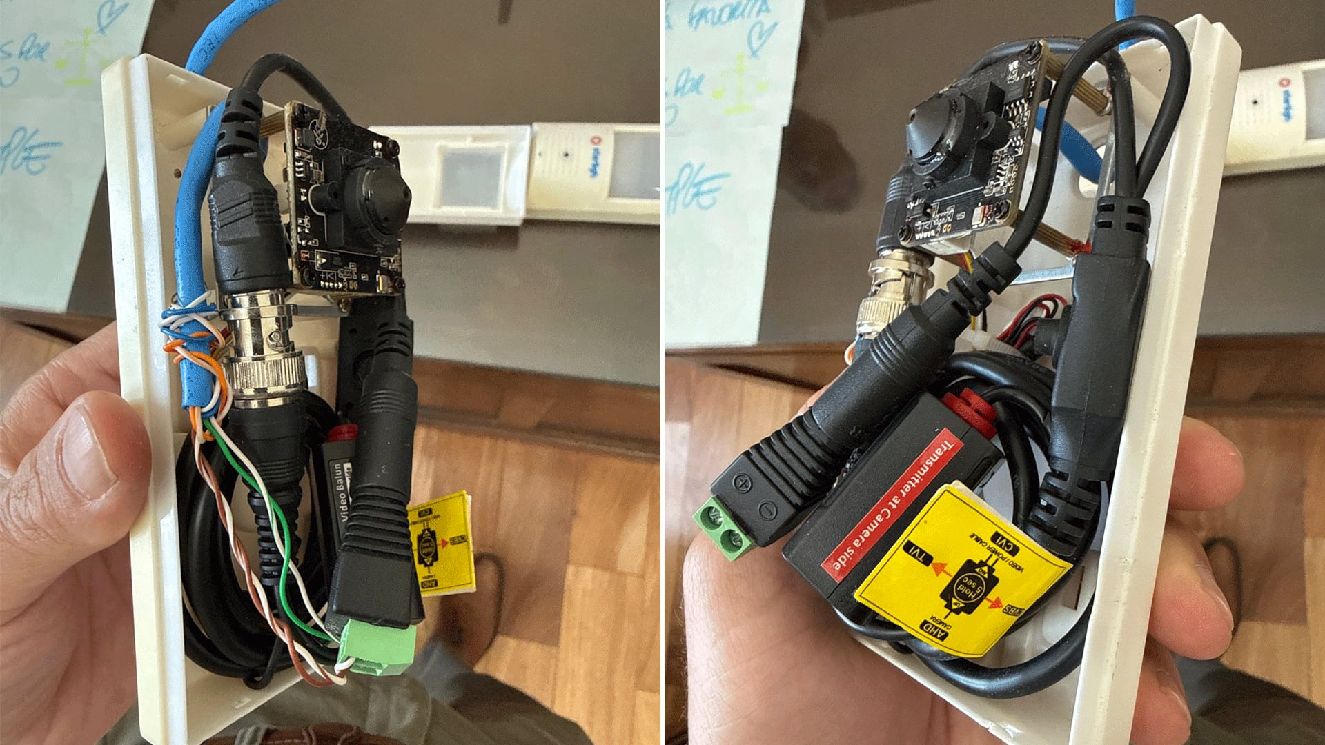 En procedimiento realizado en Casa de Gobierno por la Policía de Entre Ríos se encontraron tres equipos