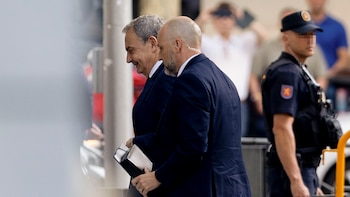 Declaración de Zapatero por el caso plus Ultra, en directo | El expresidente niega haber influido en el rescate de la aerolínea Plus Ultra