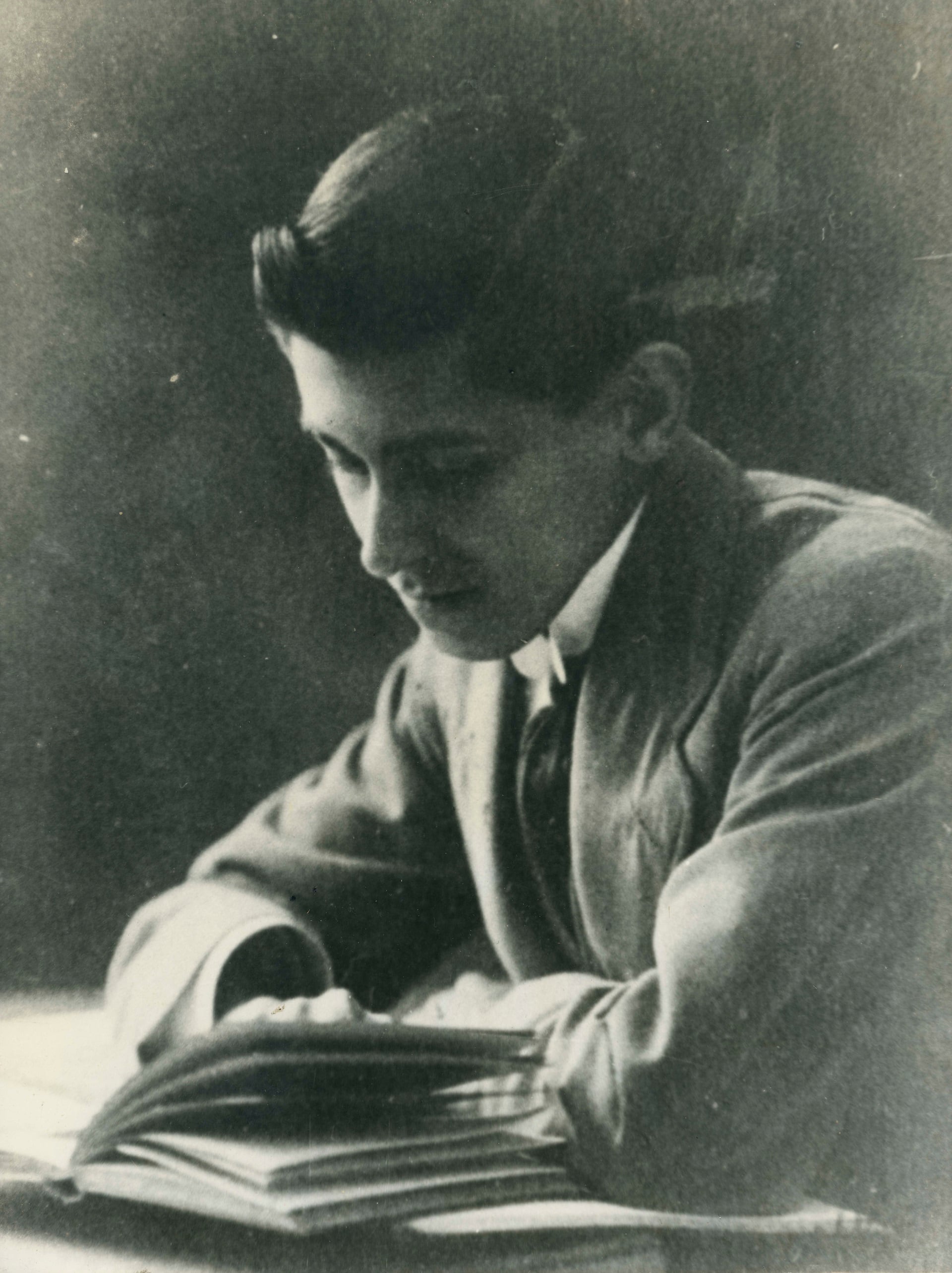 José Carlos Mariátegui a la edad de 23 años (Foto: Wikipedia)