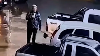Atropelló a un nene de 6 años en Chubut y escapó: la explicación que dio al presentarse luego en una comisaría