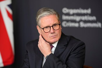 El primer ministro del Reino