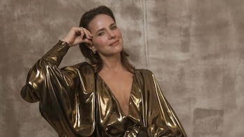 Paola Turbay compartió sus experiencias en la actuación y reveló lo que más le molesta en el set: “Me parece una falta de respeto”