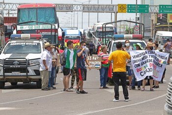 El viernes pasado, los representantes