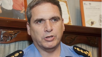 Casación rechazó un planteo de un ex jefe policial de Catamarca acusado de proteger una organización narco