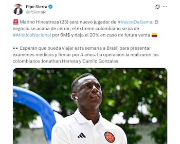 Todo está encaminado para que