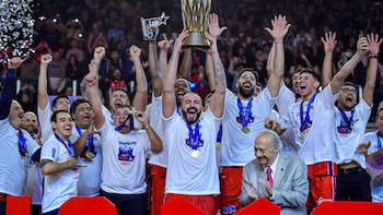 Quimsa derrotó al Flamengo y