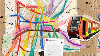 Metro CDMX: crean juego dónde puedes medir qué tan bien te sabes el mapa de las líneas