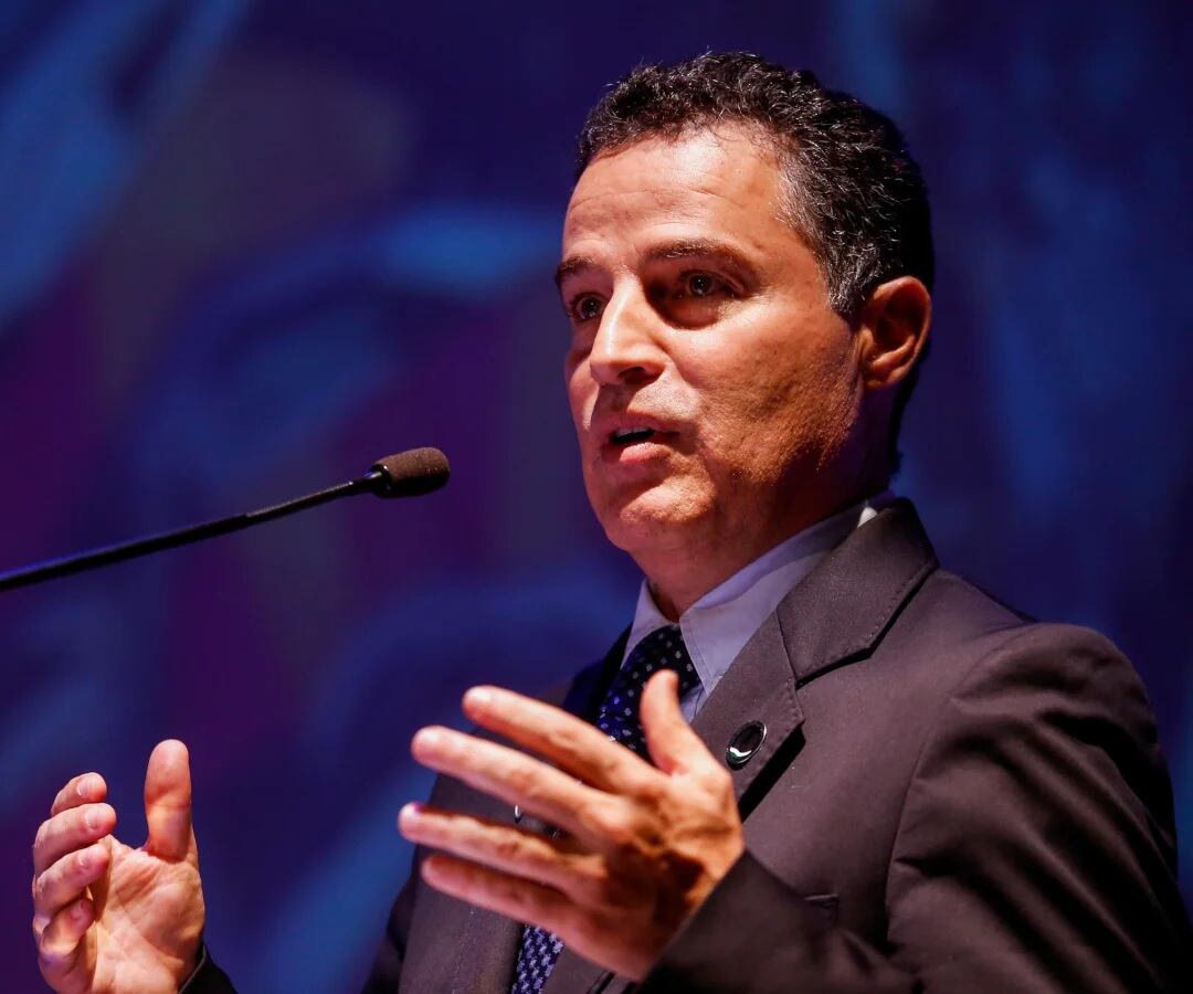 Anibal Gaviria, exgobernador de Antioquia y precandidato presidencial, habló sobre las preocupaciones que tiene sobre el país - crédito Colprensa