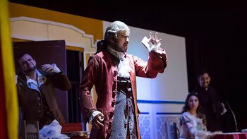 La Ópera de Colombia busca