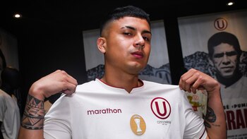 Jairo Concha se convirtió en