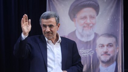 Mahmoud Ahmadinejad quiere volver al poder en Irán: el ex presidente ultraconservador será candidato en las elecciones 