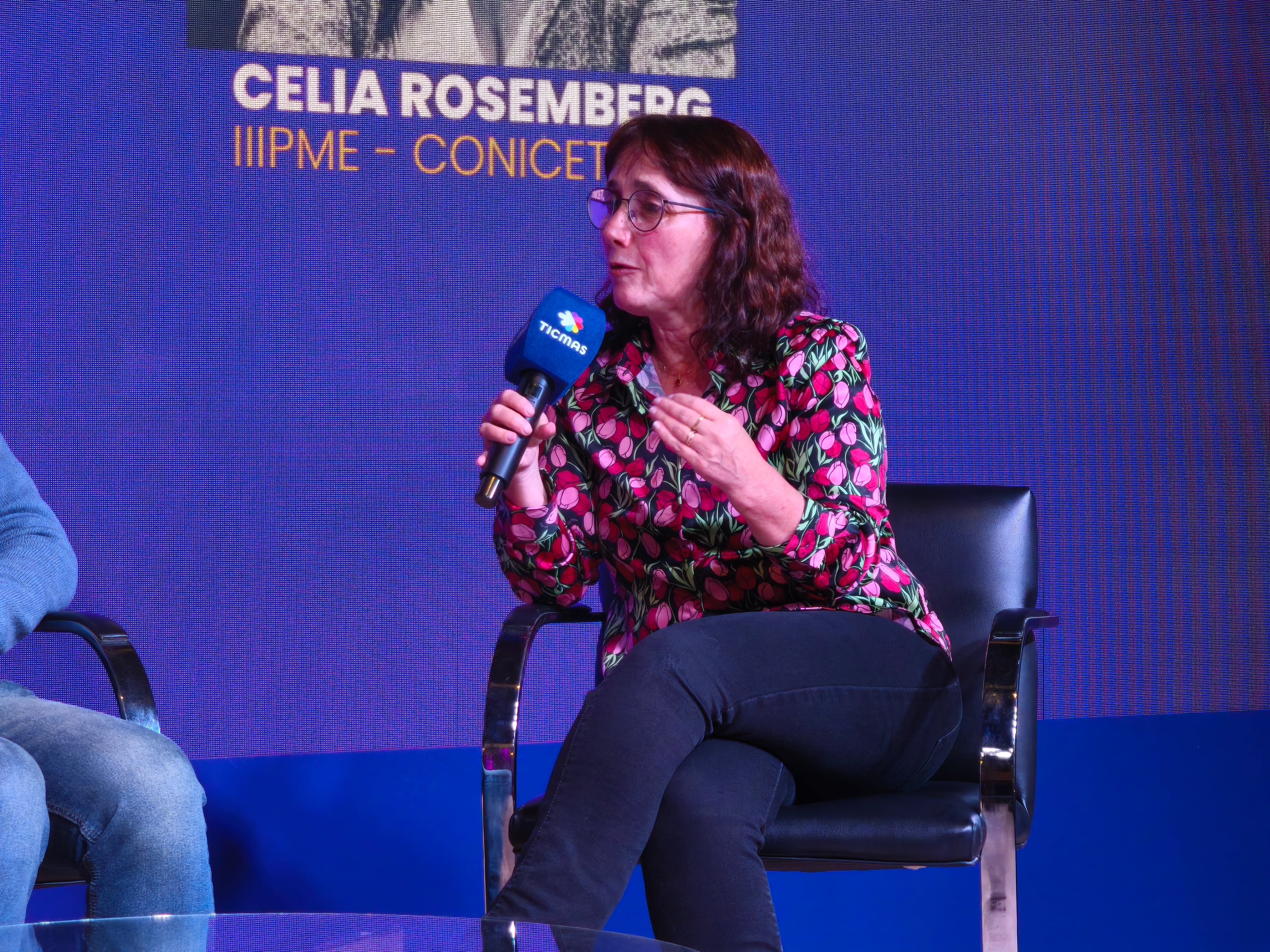 Celia Rosemberg