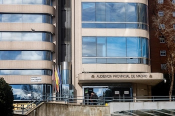 28/01/2026 Exterior de la sede de la Audiencia Provincial de Madrid, a 28 de enero de 2026, en Madrid (España). El Gobierno creará 69 plazas judiciales en la Comunidad de Madrid en 2026 para reforzar los tribunales de instancia y otros órganos como las audiencias provinciales o el Tribunal Superior de Justicia. Las 69 plazas se repartirán en 64 para tribunales de instancia, 1 en la Audiencia Provincial y 4 en el Tribunal Superior de Justicia de Madrid.
POLITICA
Ricardo Rubio - Europa Press