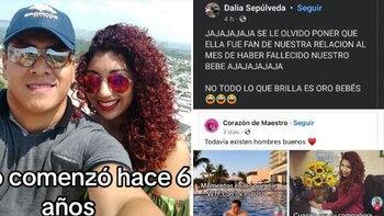 La historia de amor paso