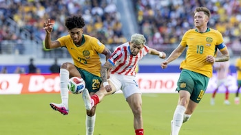 Crónica del Paraguay - Australia: 0-0