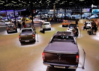 Foto de archivo de vehículos