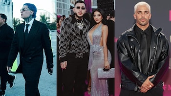 Karina García, Kris R, Blessd