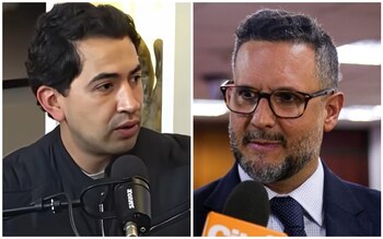 El exconcejal de Bogotá Daniel