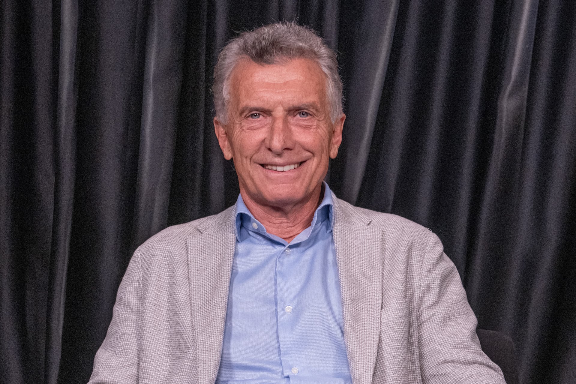 El expresidente comparó la conducción de Boca Juniors con la gestión en la Ciudad de Buenos Aires y la Presidencia de la Nación