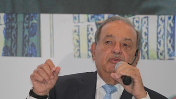 Grupo Carso (Slim) gana un