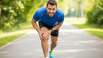 Rotura de ligamentos cruzados: cómo