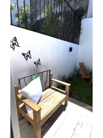 Dani La Chepi mostró el