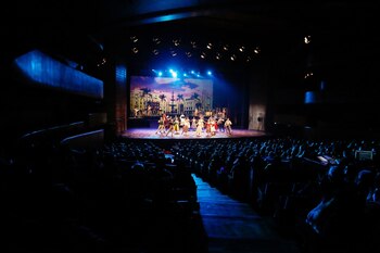 Agenda de obras de teatro