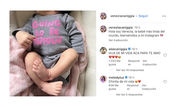 El body que Charlotte le